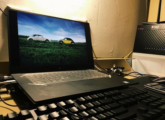 晒晒我家的黑科技,晒晒自己的设备