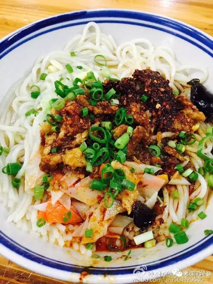 陕西师范大学真不愧是“陕西吃饭大学”还是学校伙食好