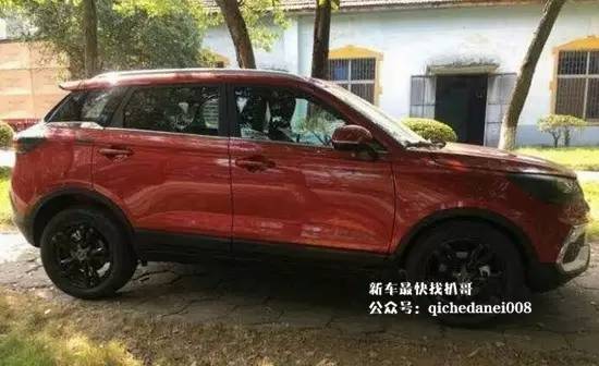 长丰猎豹cs9的照片,猎豹汽车cs9质量怎样曲靖