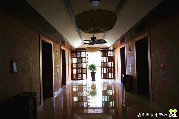 泡在三亚，一家度假酒店足以