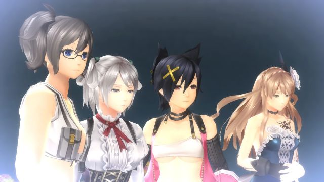 [众测计划]我饿了连神都吃！《噬神者2狂怒解放》评测