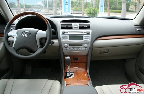 丰田凯美瑞六代汽车,丰田凯美瑞六代2.4v至尊版5万公里