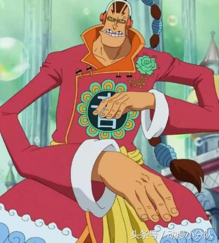 海贼王超人系果实排行,海贼王超人系最强的几个恶魔果实