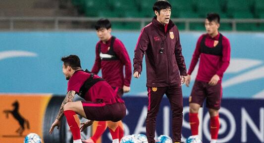 国足的最后救赎,国足救赎之旅