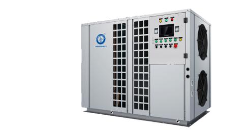 空气能热泵是如何用来烘干黄花菜?