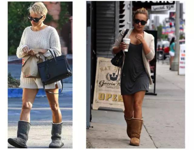 一双丑到爆炸的鞋子,一双丑到爆的鞋