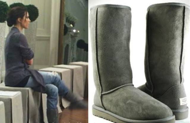 一双丑到爆炸的鞋子,一双丑到爆的鞋