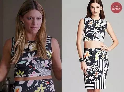 国外美剧职业穿搭,美剧女精英穿搭