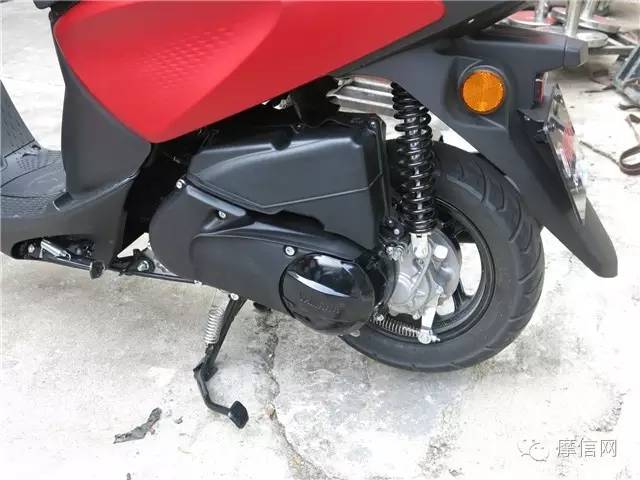 创核科技雅马哈,雅马哈创核科技踏板车