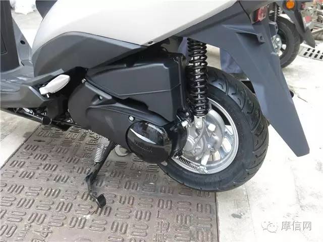 创核科技雅马哈,雅马哈创核科技踏板车