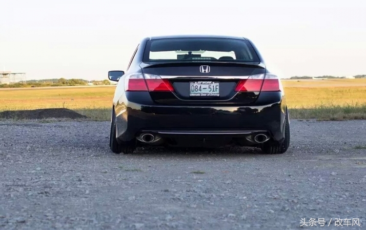 新一代本田雅阁,本田雅阁9代2014款2.0