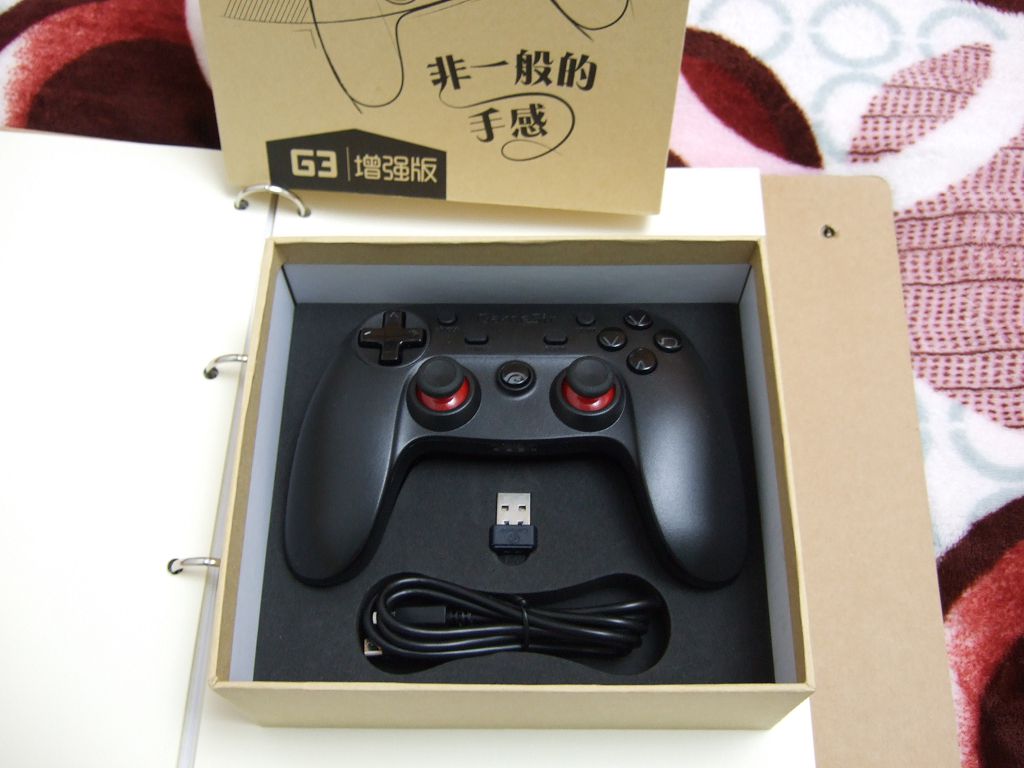 盖世小鸡手柄三代豪华版,手机游戏手柄推荐盖世小鸡