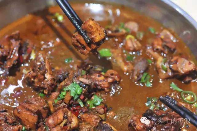 济源最出名的炒鸡,济源黄焖鸡哪家好吃