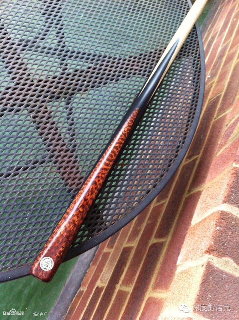 绝世神兵——*器武**篇：英国球杆画廊（二）