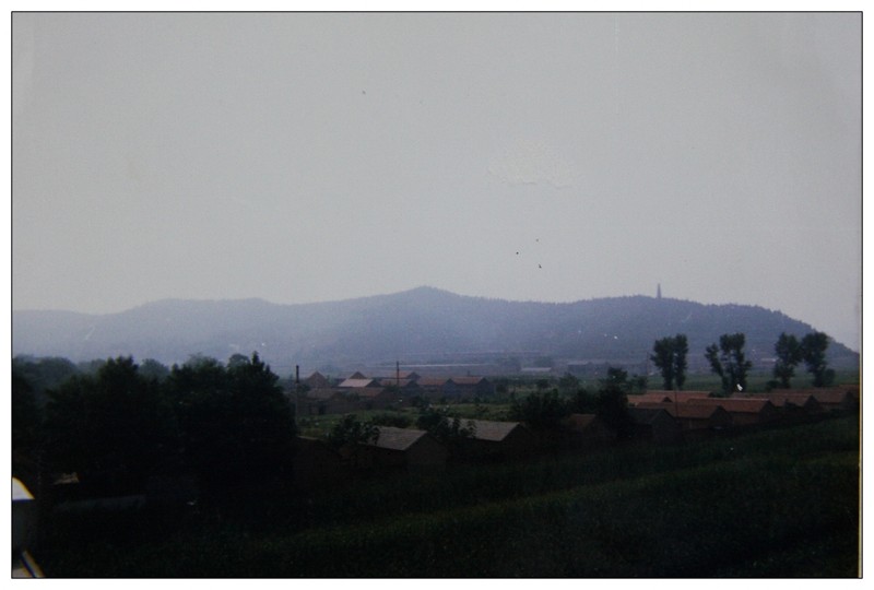 林县旧影像,林口县80年代的老照片