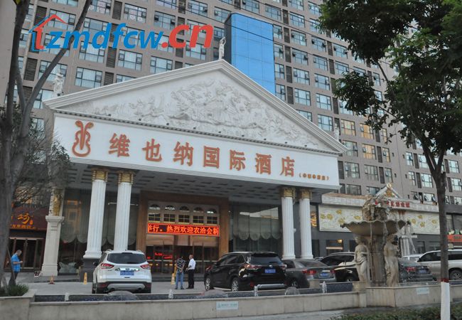 小Y看房记之天中国际实景探访