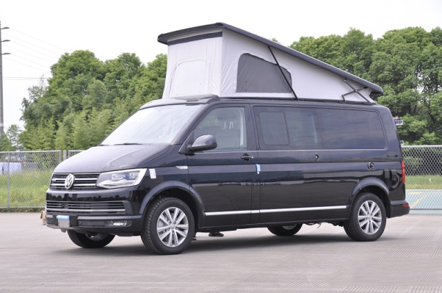 10月RA，中欧奔驰维莱德商旅版、大众T6麦坦威商旅版登陆