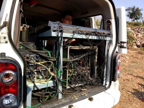 大北农豫剧团和辉县豫剧团,辉县大北农豫剧团乐队