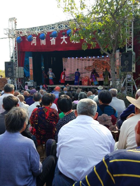 大北农豫剧团和辉县豫剧团,辉县大北农豫剧团乐队