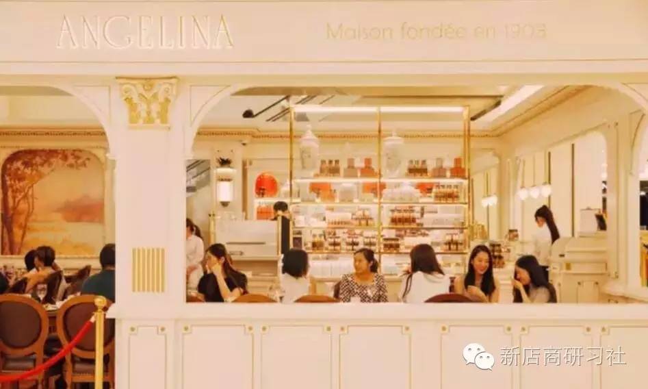 法国巴黎购物中心,巴黎时尚购物中心