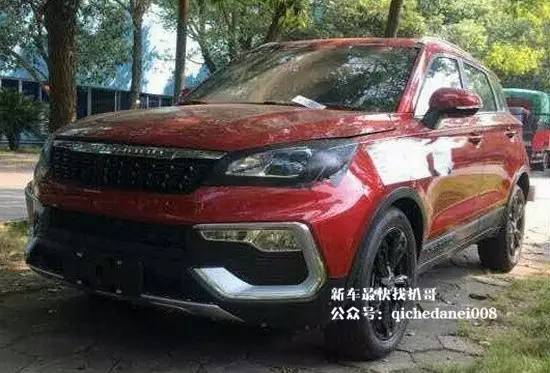 长丰猎豹cs9的照片,猎豹汽车cs9质量怎样曲靖