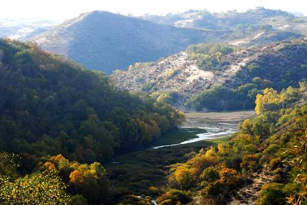 爱上多伦的八大理由——我想与草原水乡相逢
