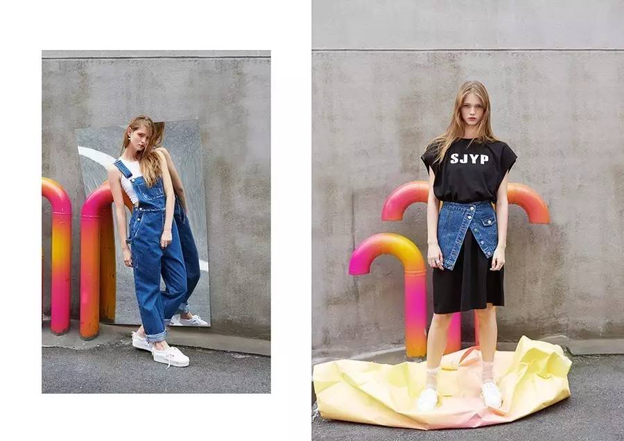 心水|就爱这个思密达街头范儿,韩流即刻走起呢~