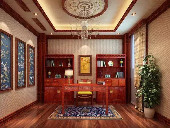 缅甸花梨欧式风格全屋硬装,缅甸花梨全屋中式整装
