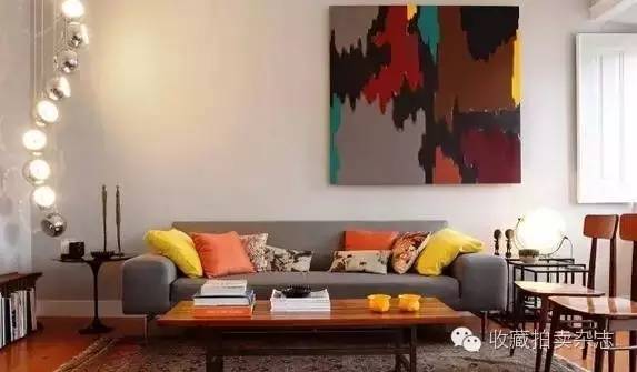 客厅挂画省钱小技巧,学着点才不会吃亏