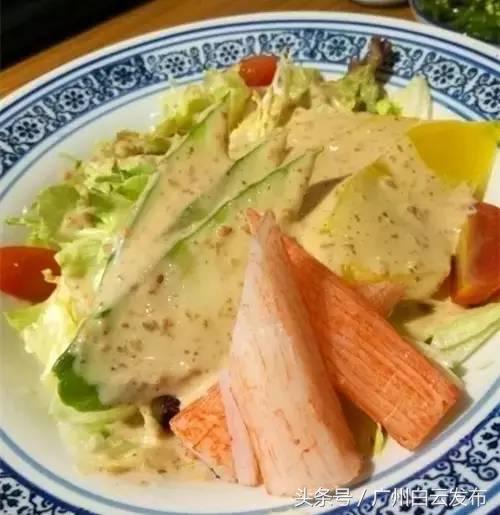 白云附近吃美食一条街,白云区美食攻略