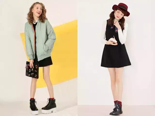 穿短靴的尴尬，我猜你一定有！关系到你露不露脚踝！