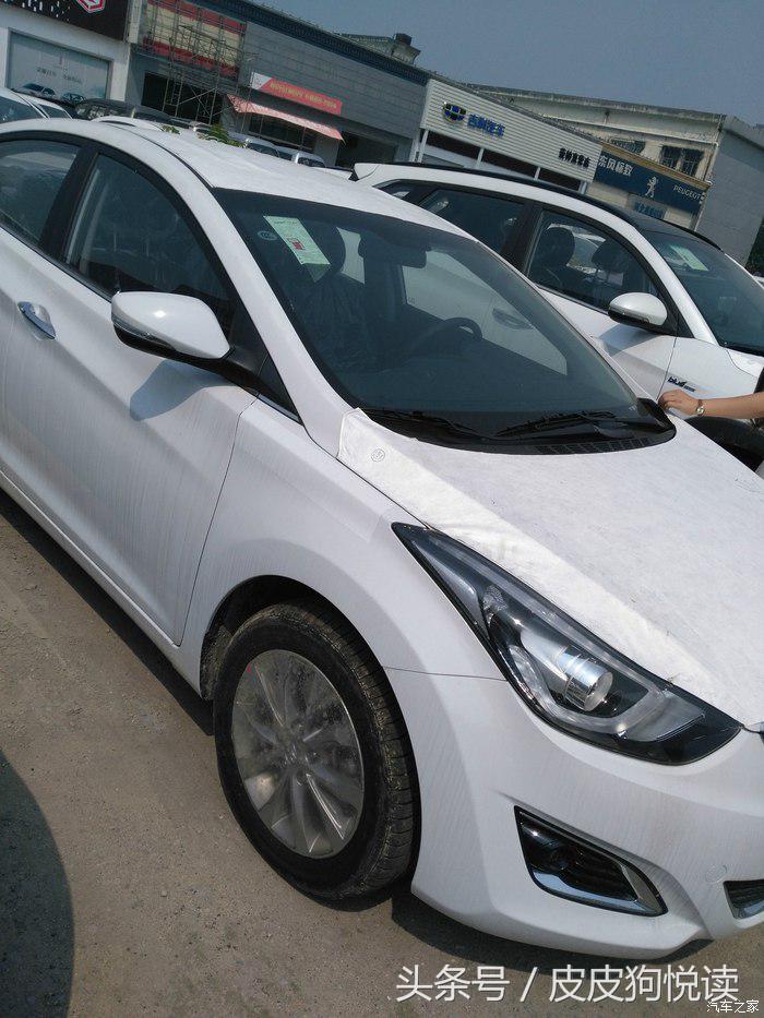 重要的家庭,17款朗动1.6l用车感受