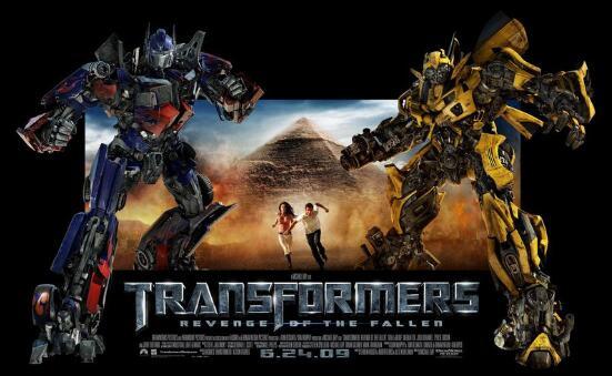 卖拷贝这些年丢掉的节操，一套《变形金刚》两次金酸莓都不算什么