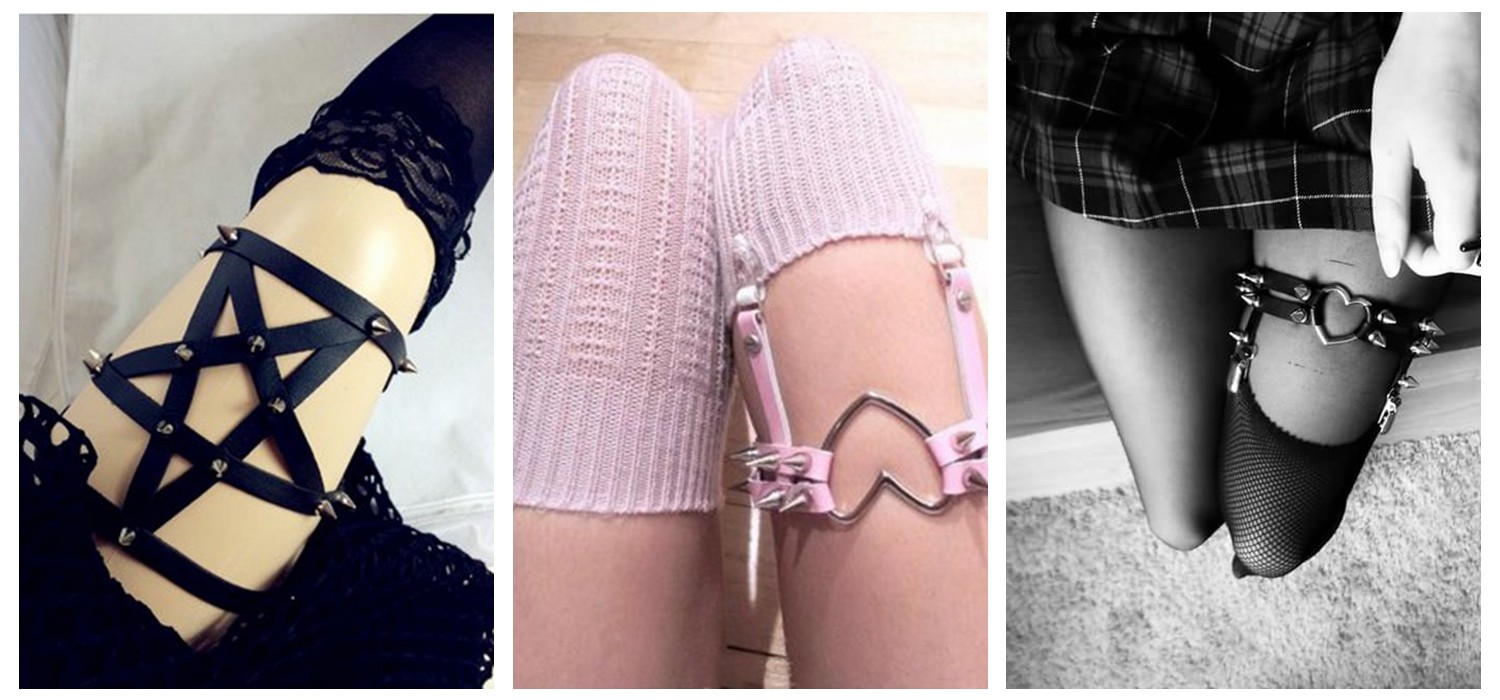 活久见,不玩SM却要玩这个超骚的单品!