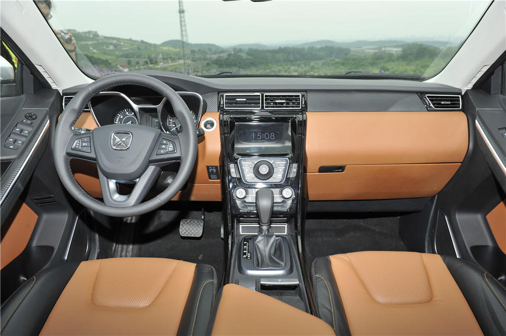 17年江铃驭胜330优点和缺点,6年的江铃驭胜