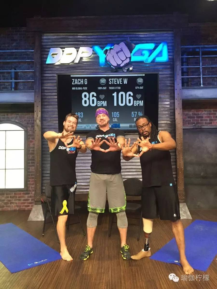 这些震撼人心的瑜伽奇迹,都是他创造的!