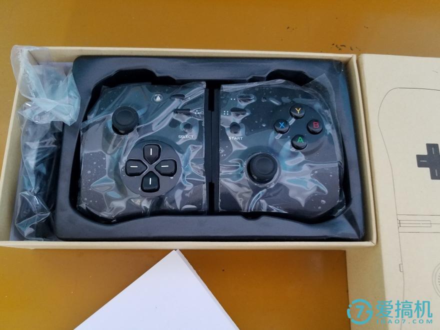 革命尚未成功，同志仍需努力——HandJoynPro蓝牙手柄