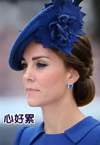 威廉凯特一家五口齐走,威廉和凯特怀了第四个孩子了吗