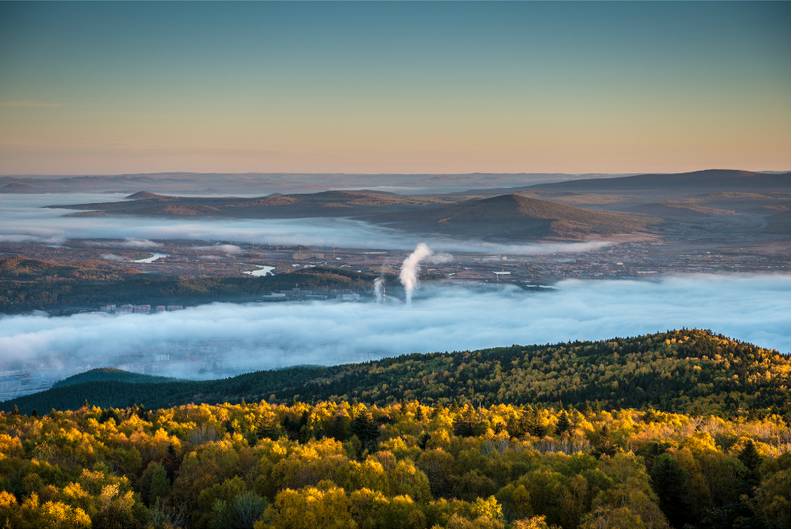 中国秋天最美的十个地方,秋天最美的旅游地点