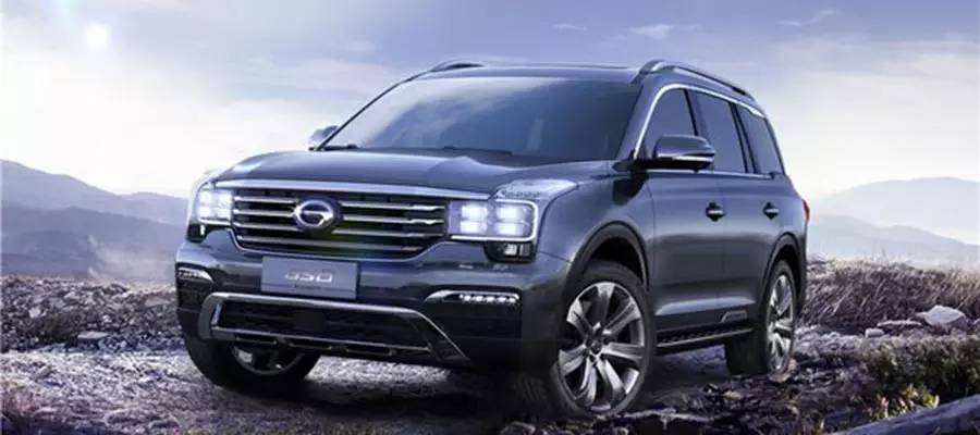 中国汽车公司的现状,中国五大汽车集团优势和劣势分析