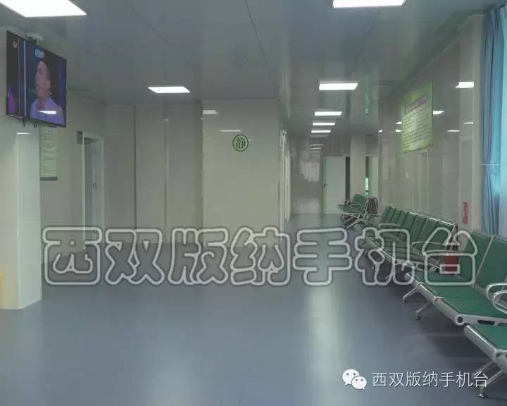 西双版纳景洪市体检中心,西双版纳州人民医院