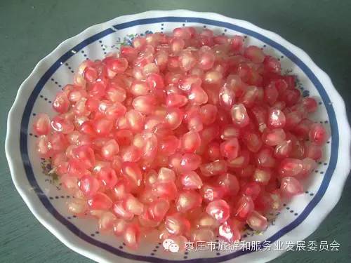 酸甜的石榴里都含有哪些营养,峄城石榴有什么营养