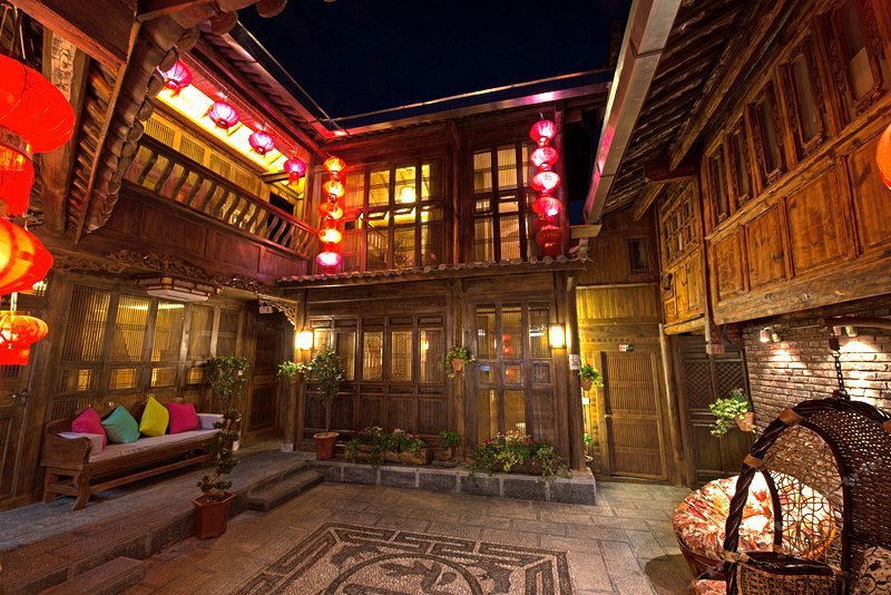 国庆在丽江住哪里便宜,国庆住七天民宿