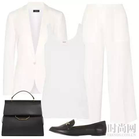 职场小白的一周穿搭术！教你100元的衣服穿出1000元的档次感！