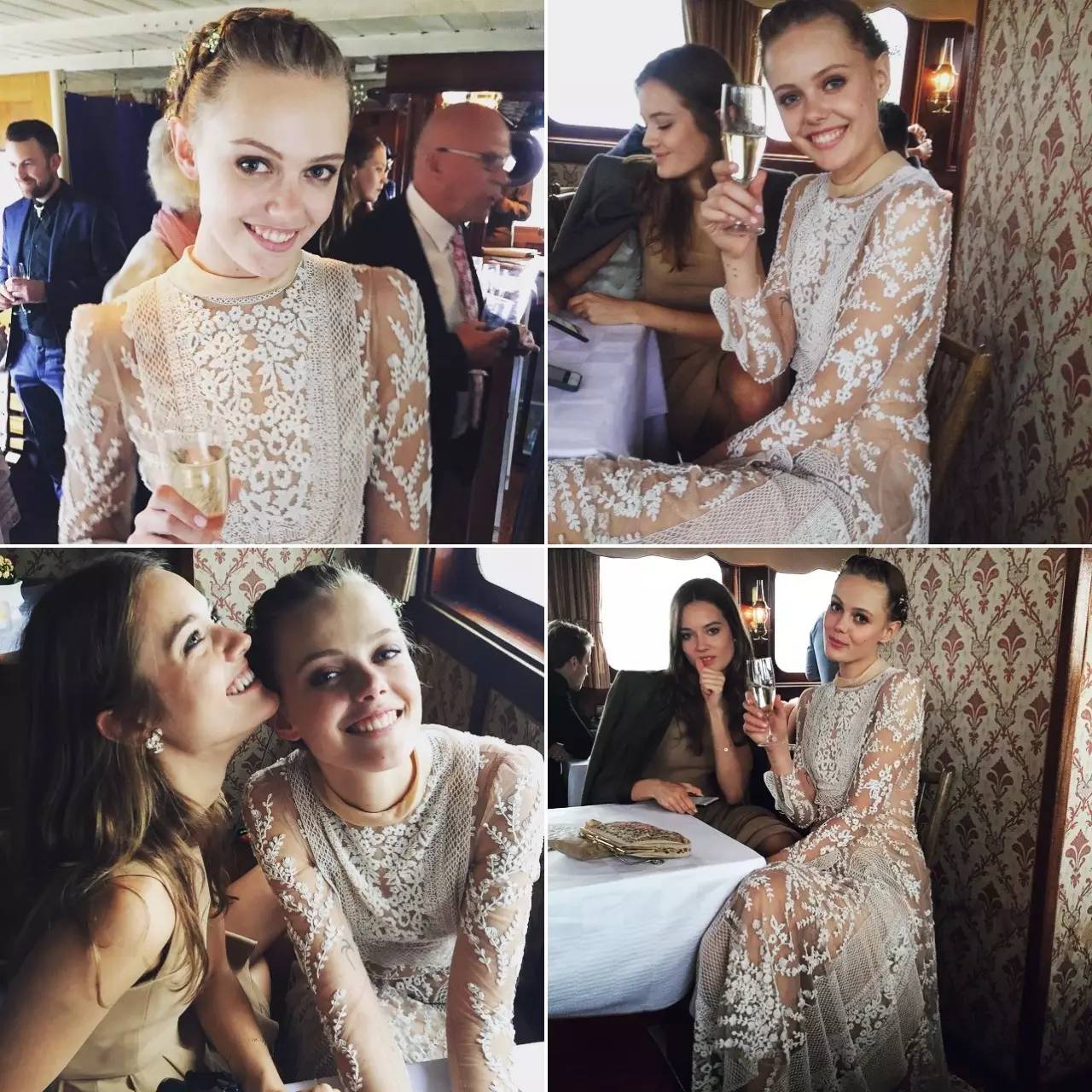 管得着吗你？｜宝宝的婚纱就是这么任性！