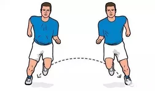 跑步脚踝扭伤怎么消肿化瘀,脚踝扭伤跑步技巧