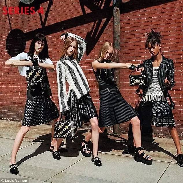 对不起！他们才是时尚圈里的流量担当