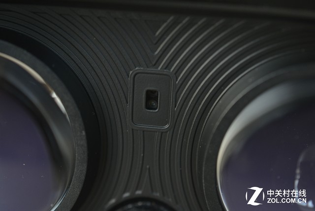 自带陀螺仪极幕VR-GLASS手机盒子评测