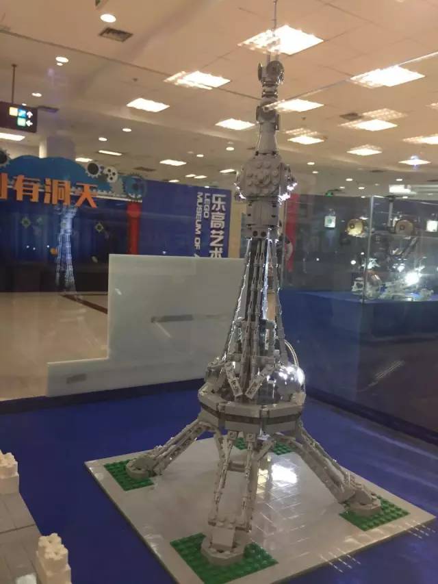 国庆人海里浪？来这就够了！华南最大乐高科技展，14个劲爆看点，劲值