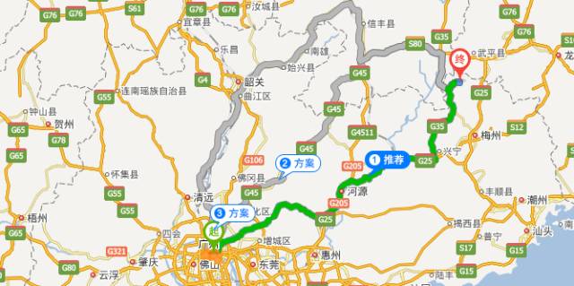 佛山十大网红景点推荐自驾游,说走就走重庆旅游攻略